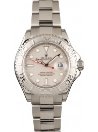 Rolex Yacht-Master 16622 Platinum Dial WE03025