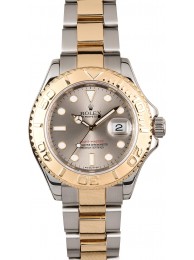 Rolex Yacht-Master 16623 Slate Dial WE02370