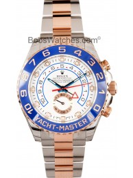 Rolex Yachtmaster 2 Rose Gold w/ Stickers WE03944