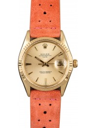 Rolex Yellow Gold Date 1503 WE02319