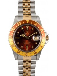 Root Beer GMT-Master Rolex 16753 WE01577