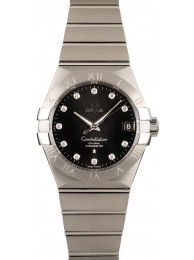 Steel Omega Constellation WE04451