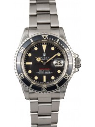 Submariner Rolex Red 1680 WE00071