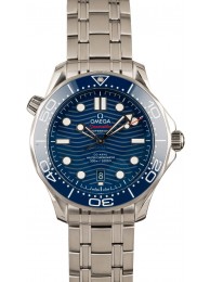 Top Omega Seamaster Diver Master Chronometer WE02432