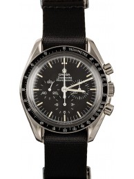 Top Omega Speedmaster 145.0022 NATO Strap WE01522