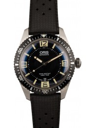 Top Oris Diver's Sixty-Five Arabic Markers WE00445