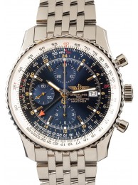 Top Replica Breitling Navitimer World Chronograph WE00207