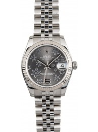 Top Rolex Datejust 31 Floral Motif 178274 WE03851