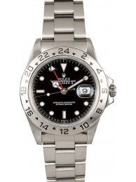 Top Rolex Explorer II 16570 Men's Watch WE01083