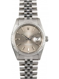 TT Men's Rolex Datejust Stainless Steel WE03558