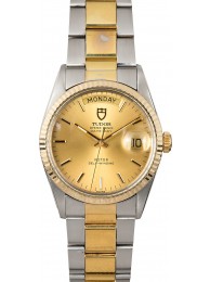 Tudor Oyster Prince Day-Date 94613 WE04307