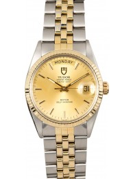 Tudor Oyster Prince Day-Date WE00210