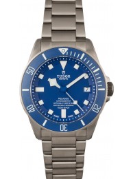 Tudor Pelagos 25600TB Blue Dial WE03073