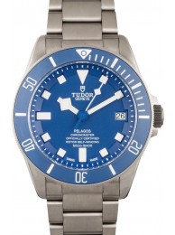 Tudor Pelagos 25600TB Blue WE04347