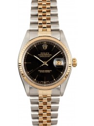 Two Tone Rolex Datjust 16013 WE01195