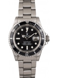 Vintage 1976 Rolex Submariner 1680 WE00163