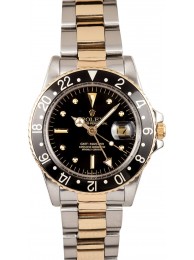 Vintage Men's Rolex GMT-Master Model 1675 WE02352