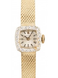 Vintage Rolex Ladies Diamond Cocktail Watch WE04128