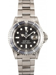 Vintage Rolex Submariner 1680 2 WE01753