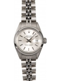 Women's Rolex Date 6916 Stainless Steel WE01322