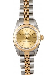 Women's Rolex Oyster Perpetual 76193 WE00408
