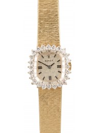 Women's Vintage Rolex Diamond Cocktail WE03542