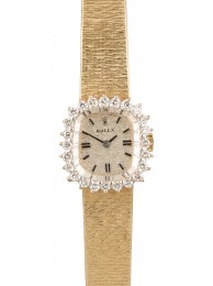 Women's Vintage Rolex Diamond Cocktail WE03542