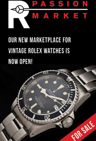 rolex watches