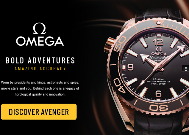 omega watches