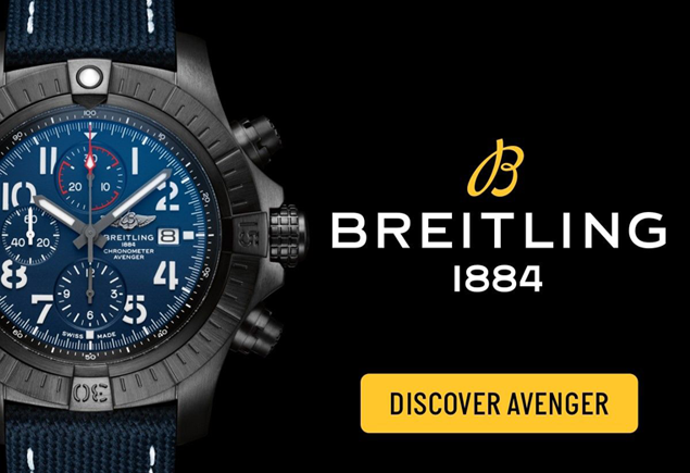 breitling watches