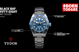 tudor watches